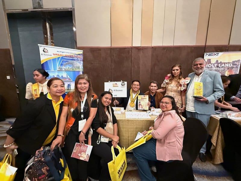 WITM Davao 2027 — B2B Travel Trade Exchange